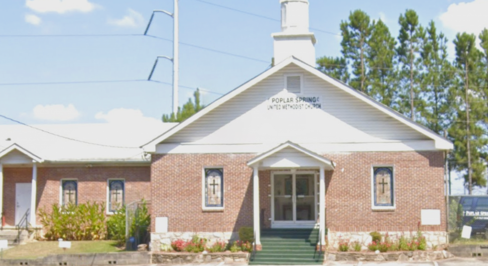 About Us PoplarSpringUMCAtlanta